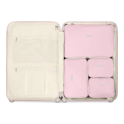 Fabulous Fifties - Pink Dust - Packing Cube Set (76 Cm)