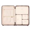 Fab Seventies - Antique White - Packing Cube Set (76 Cm) -Suitsuit 0006890 as 71212 1 9a3e9b09 e6e9 4600 9383 4ddc3d260582