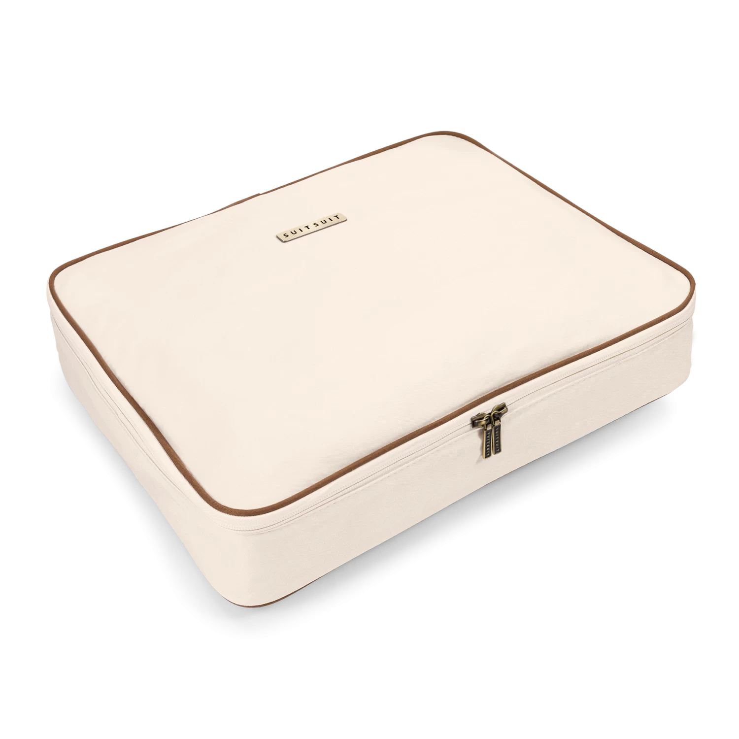 Fab Seventies - Antique White - Packing Cube Set (76 Cm) 7 Fab Seventies - Antique White - Packing Cube Set (76 Cm) - Afbeelding 5