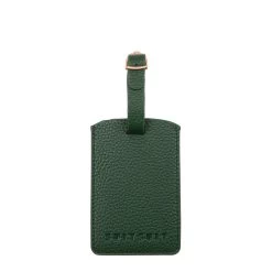 Fab Seventies Classic - Beetle Green - Bagagelabel