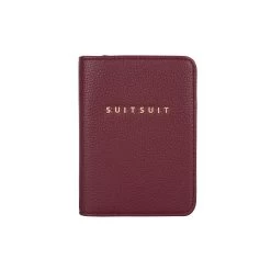 Fab Seventies Classic - Biking Red - Paspoorthoesje