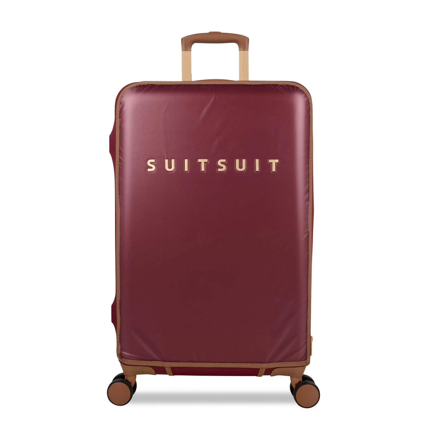 Fab Seventies Classic - Biking Red - Beschermhoes (66 Cm) 10 Fab Seventies Classic - Biking Red - Beschermhoes (66 Cm) - Afbeelding 8