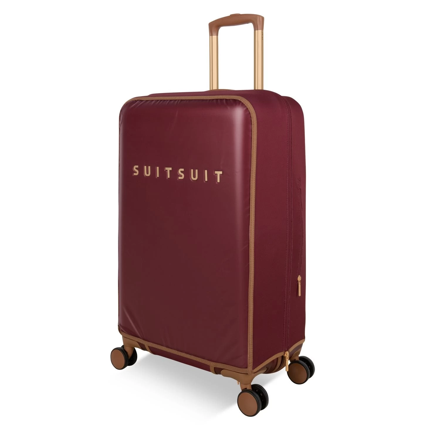 Fab Seventies Classic - Biking Red - Beschermhoes (66 Cm) 5 Fab Seventies Classic - Biking Red - Beschermhoes (66 Cm) - Afbeelding 3