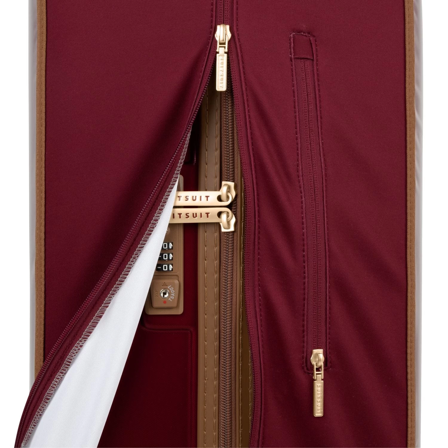 Fab Seventies Classic - Biking Red - Beschermhoes (66 Cm) 6 Fab Seventies Classic - Biking Red - Beschermhoes (66 Cm) - Afbeelding 4