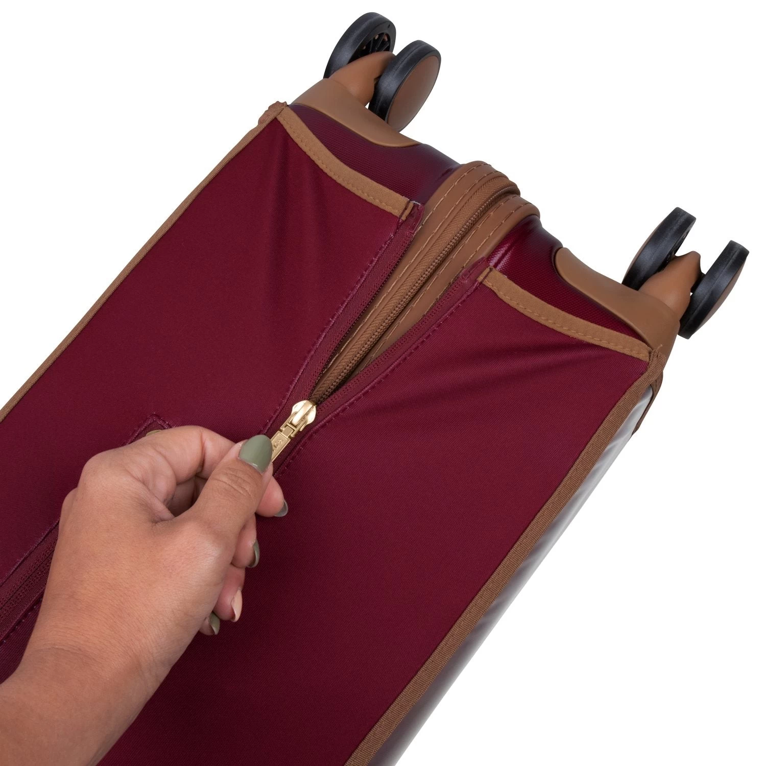 Fab Seventies Classic - Biking Red - Beschermhoes (66 Cm) 8 Fab Seventies Classic - Biking Red - Beschermhoes (66 Cm) - Afbeelding 6