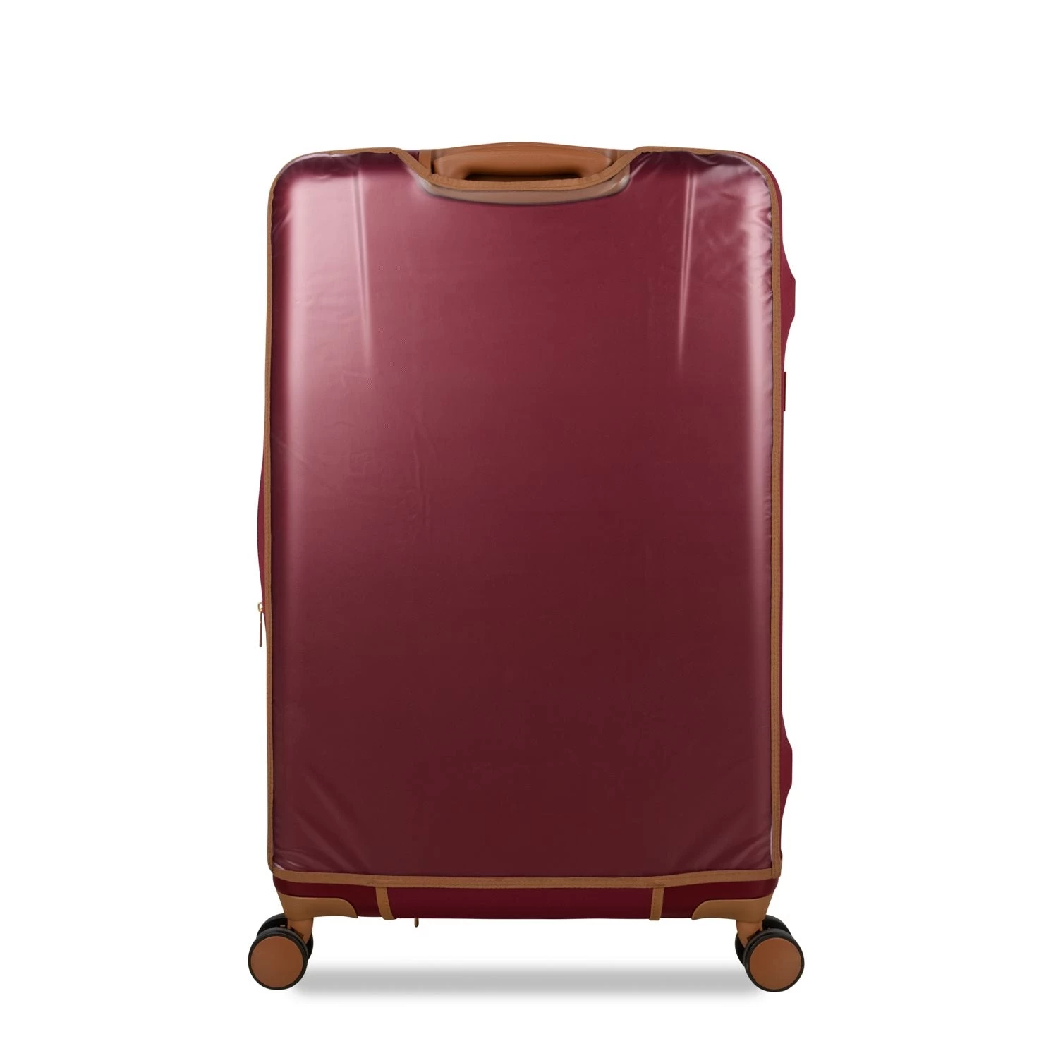 Fab Seventies Classic - Biking Red - Beschermhoes (76 Cm) 4 Fab Seventies Classic - Biking Red - Beschermhoes (76 Cm) - Afbeelding 2