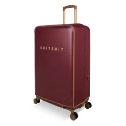 Fab Seventies Classic - Biking Red - Beschermhoes (76 Cm) 10 Fab Seventies Classic - Biking Red - Beschermhoes (76 Cm) -Suitsuit 0006966 as 71530 3