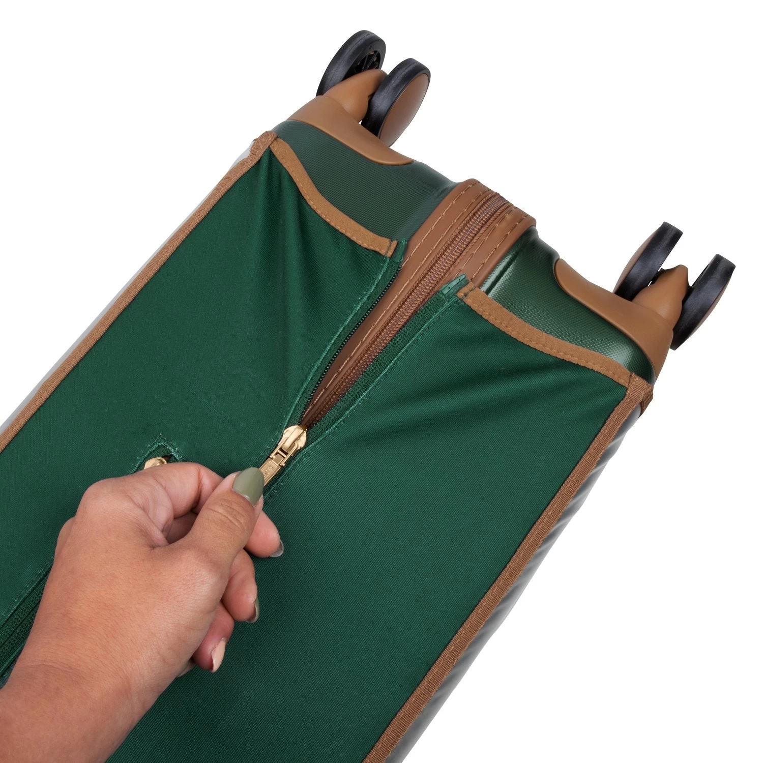 Fab Seventies Classic - Beetle Green - Beschermhoes (66 Cm) 8 Fab Seventies Classic - Beetle Green - Beschermhoes (66 Cm) - Afbeelding 6