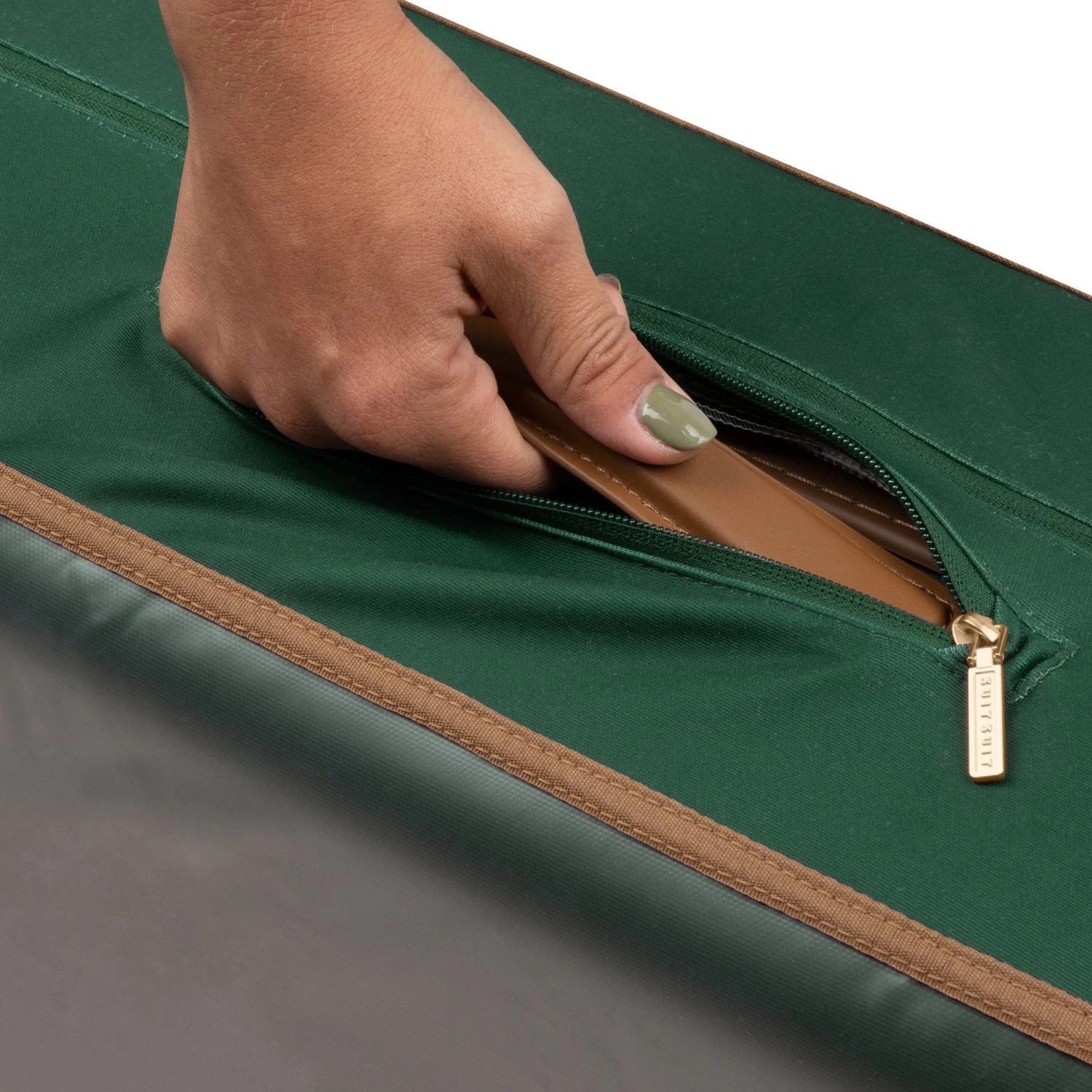 Fab Seventies Classic - Beetle Green - Beschermhoes (66 Cm) 9 Fab Seventies Classic - Beetle Green - Beschermhoes (66 Cm) - Afbeelding 7