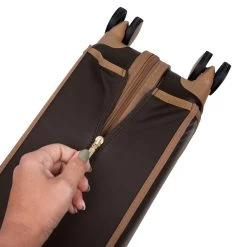 Fab Seventies Classic - Espresso Black - Beschermhoes (55 Cm) -Suitsuit 0006994 as 71710 6