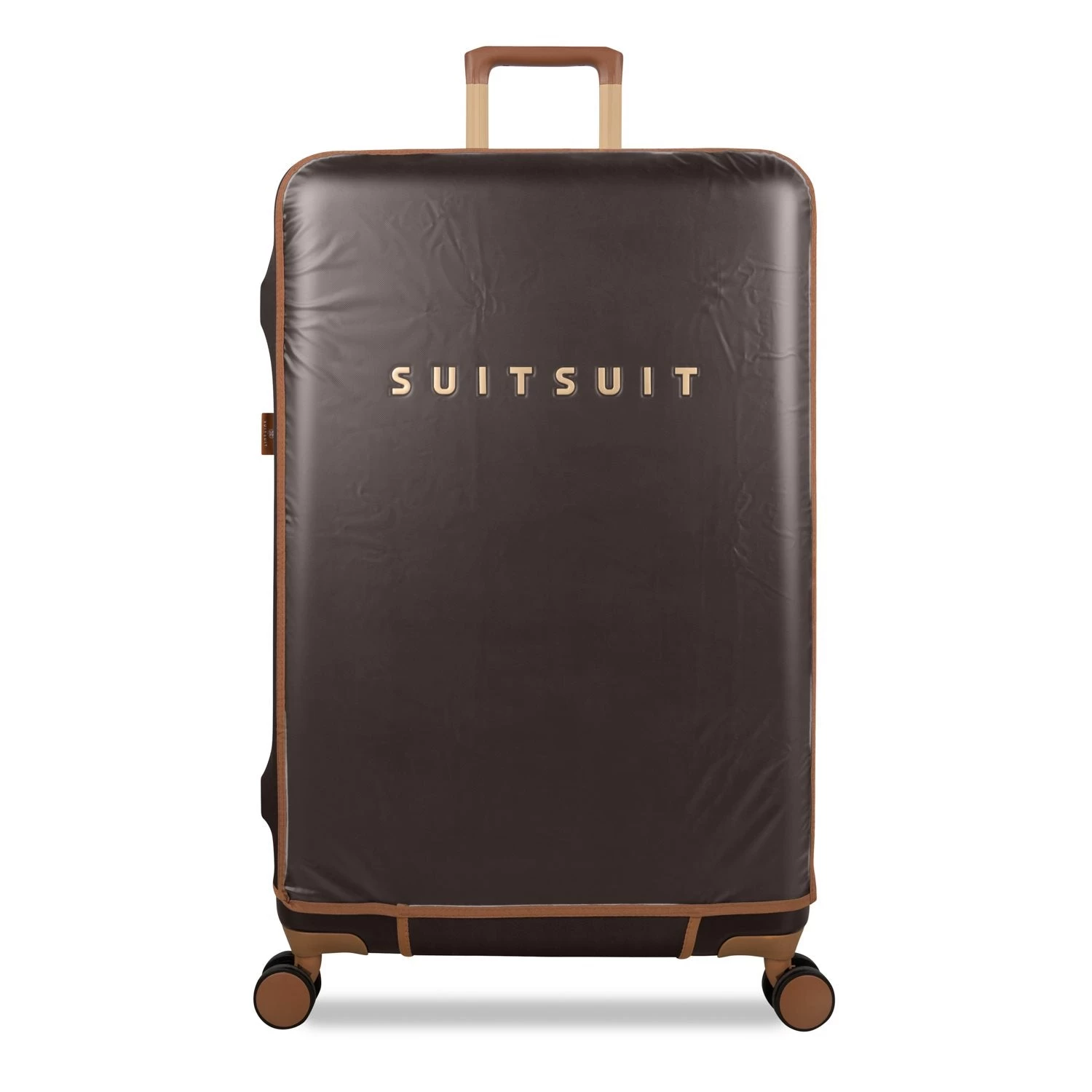 Fab Seventies Classic - Espresso Black - Beschermhoes (76 Cm) 3 Fab Seventies Classic - Espresso Black - Beschermhoes (76 Cm)