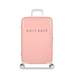 Fabulous Fifties - Papaya Peach - Safe Travels Set (66 CM) -Suitsuit 0007624 tr 12024 1 0c32a305 04e8 43fd 9b7f 3e0efbd52ea1