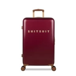 Fab Seventies Classic - Biking Red - Reiskoffer (66 Cm)