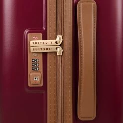 Fab Seventies Classic - Biking Red - Reiskoffer (66 Cm) -Suitsuit 0008434 tr 71114 4