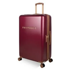 Fab Seventies Classic - Biking Red - Reiskoffer (76 Cm) -Suitsuit 0008446 tr 71118 5