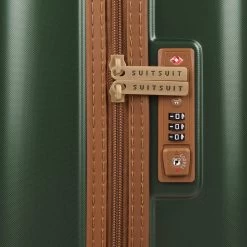 Fab Seventies Classic - Beetle Green - Handbagage (55 Cm) -Suitsuit 0008456 tr 71212 4