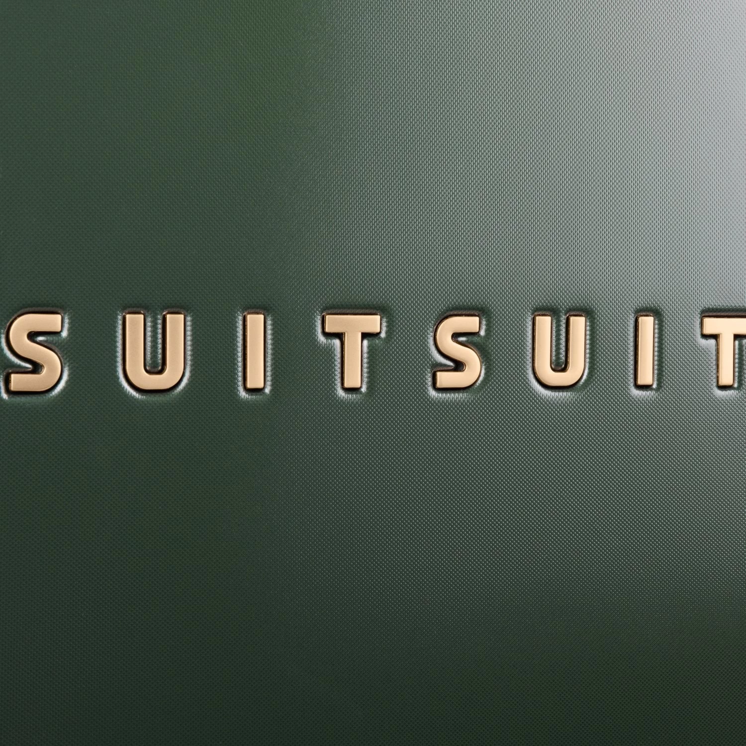 Fab Seventies Classic - Beetle Green - Reiskoffer (66 Cm) 13 Fab Seventies Classic - Beetle Green - Reiskoffer (66 Cm) - Afbeelding 11