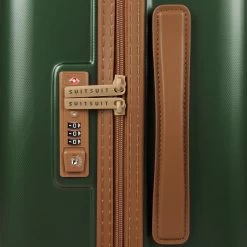 Fab Seventies Classic - Beetle Green - Reiskoffer (66 Cm) 16 Fab Seventies Classic - Beetle Green - Reiskoffer (66 Cm) -Suitsuit 0008467 tr 71214 4