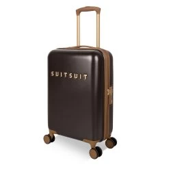 Fab Seventies Classic - Espresso Black - Handbagage (55 Cm) -Suitsuit 0008490 tr 71312 5