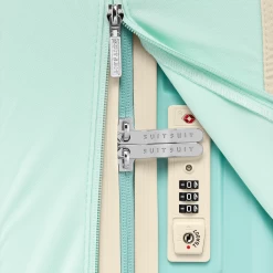 Fabulous Fifties - Luminous Mint - Beschermhoes (55 Cm) -Suitsuit 0008560 af 26935 5