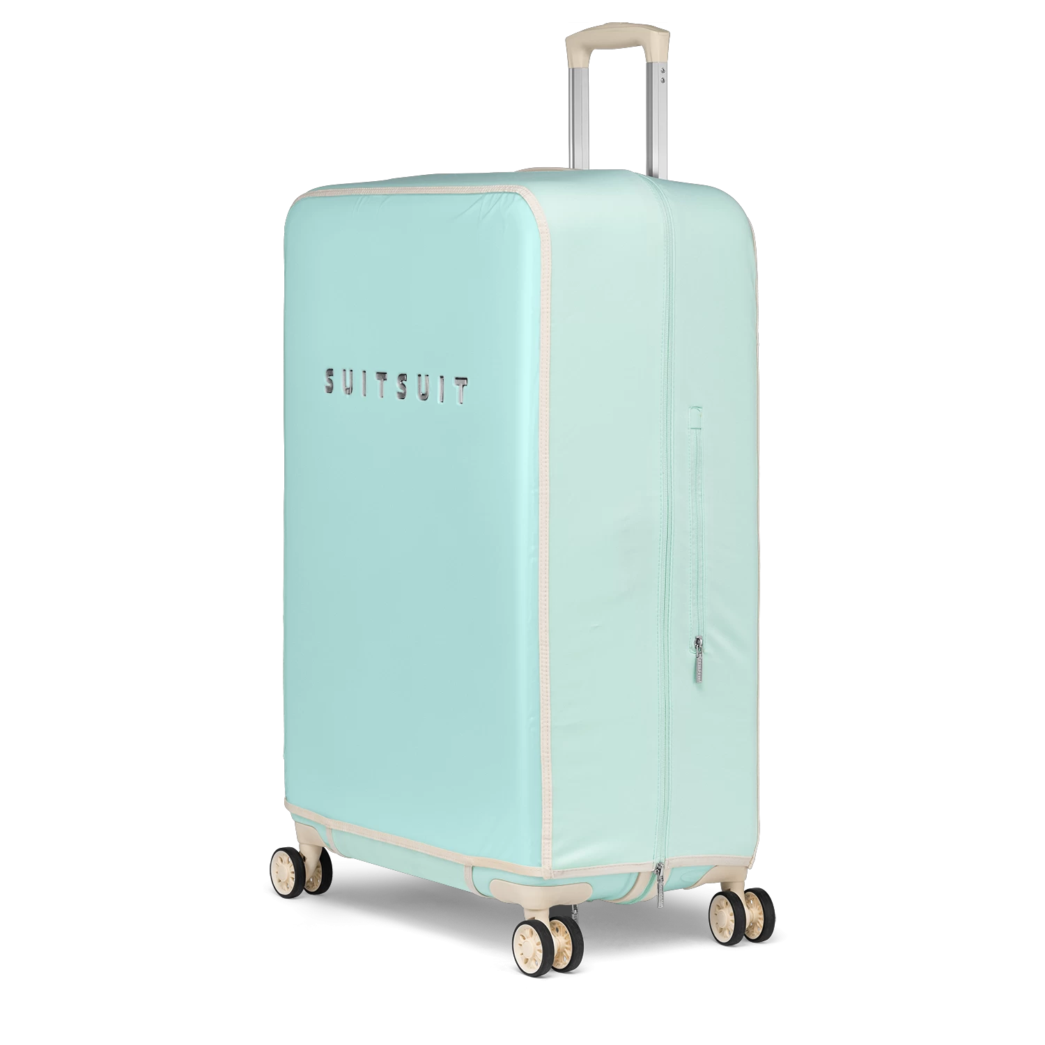 Fabulous Fifties - Luminous Mint - Beschermhoes (76 Cm) 4 Fabulous Fifties - Luminous Mint - Beschermhoes (76 Cm) - Afbeelding 2