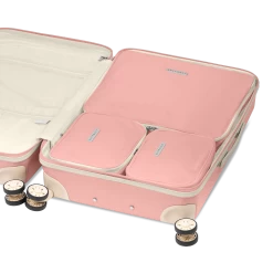 Fabulous Fifties - Papaya Peach - Packing Cube Set (66 Cm) -Suitsuit 0008644 af 27216 3 2e67fd1d e59e 4f10 a966 291ff784113a