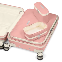 Fabulous Fifties - Papaya Peach - Packing Cube Set (55 Cm) 15 Fabulous Fifties - Papaya Peach - Packing Cube Set (55 Cm) -Suitsuit 0008676 af 27231 3 170f7516 b231 40ab 8f18 28e446ac0e32