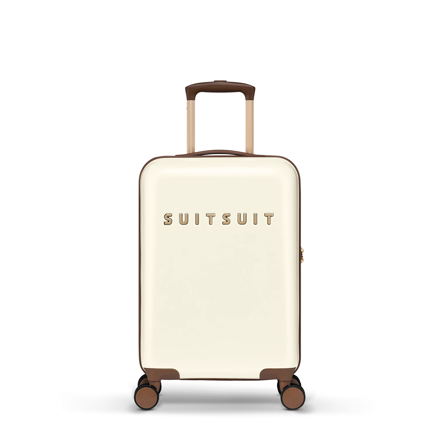 Fab Seventies - Antique White - Handbagage (55 Cm) 3 Fab Seventies - Antique White - Handbagage (55 Cm)