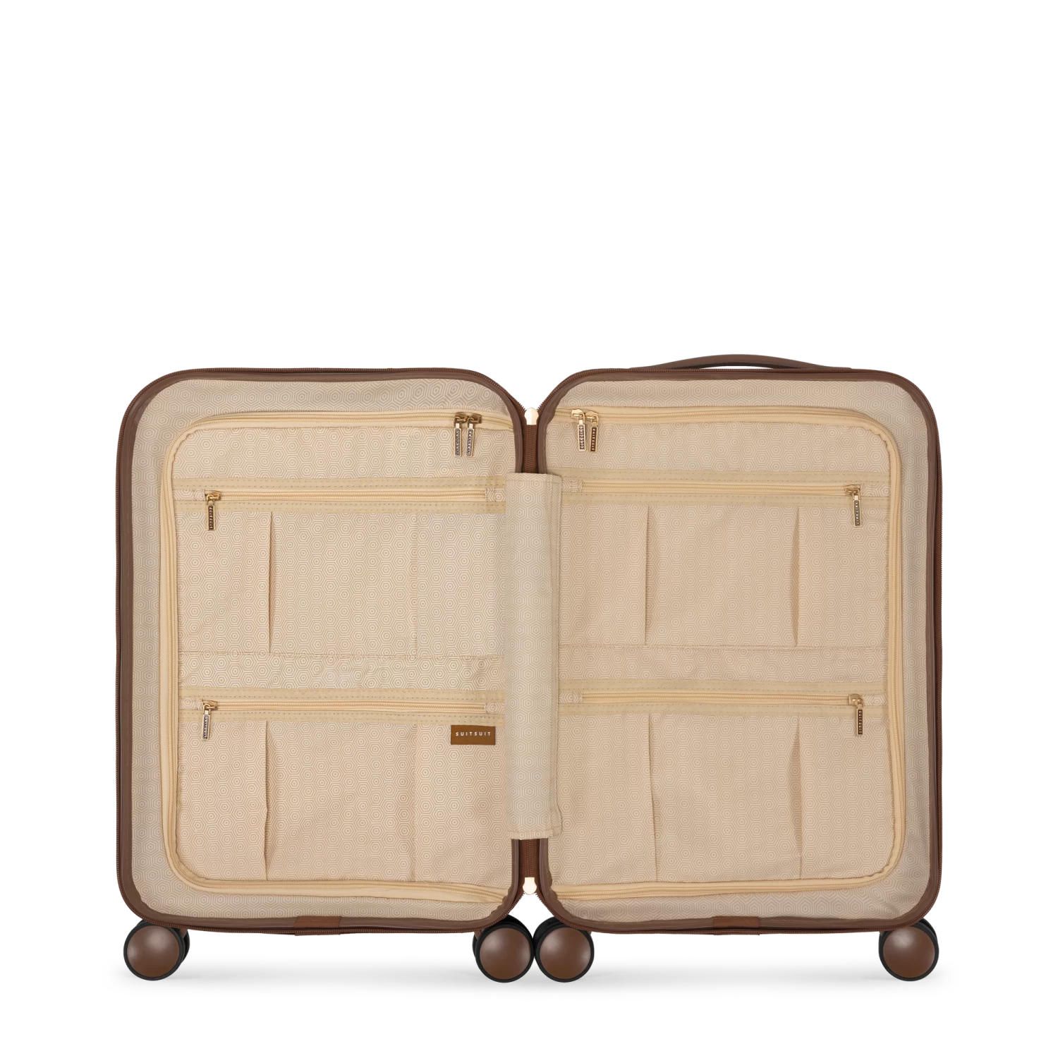 Fab Seventies - Antique White - Handbagage (55 Cm) 9 Fab Seventies - Antique White - Handbagage (55 Cm) - Afbeelding 7