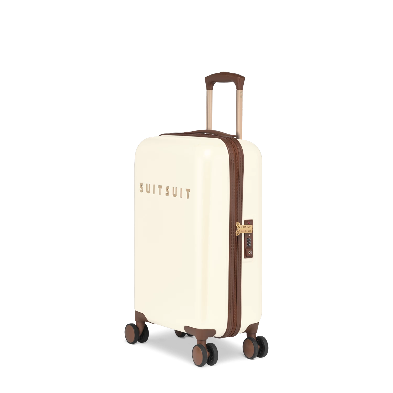 Fab Seventies - Antique White - Handbagage (55 Cm) 6 Fab Seventies - Antique White - Handbagage (55 Cm) - Afbeelding 4