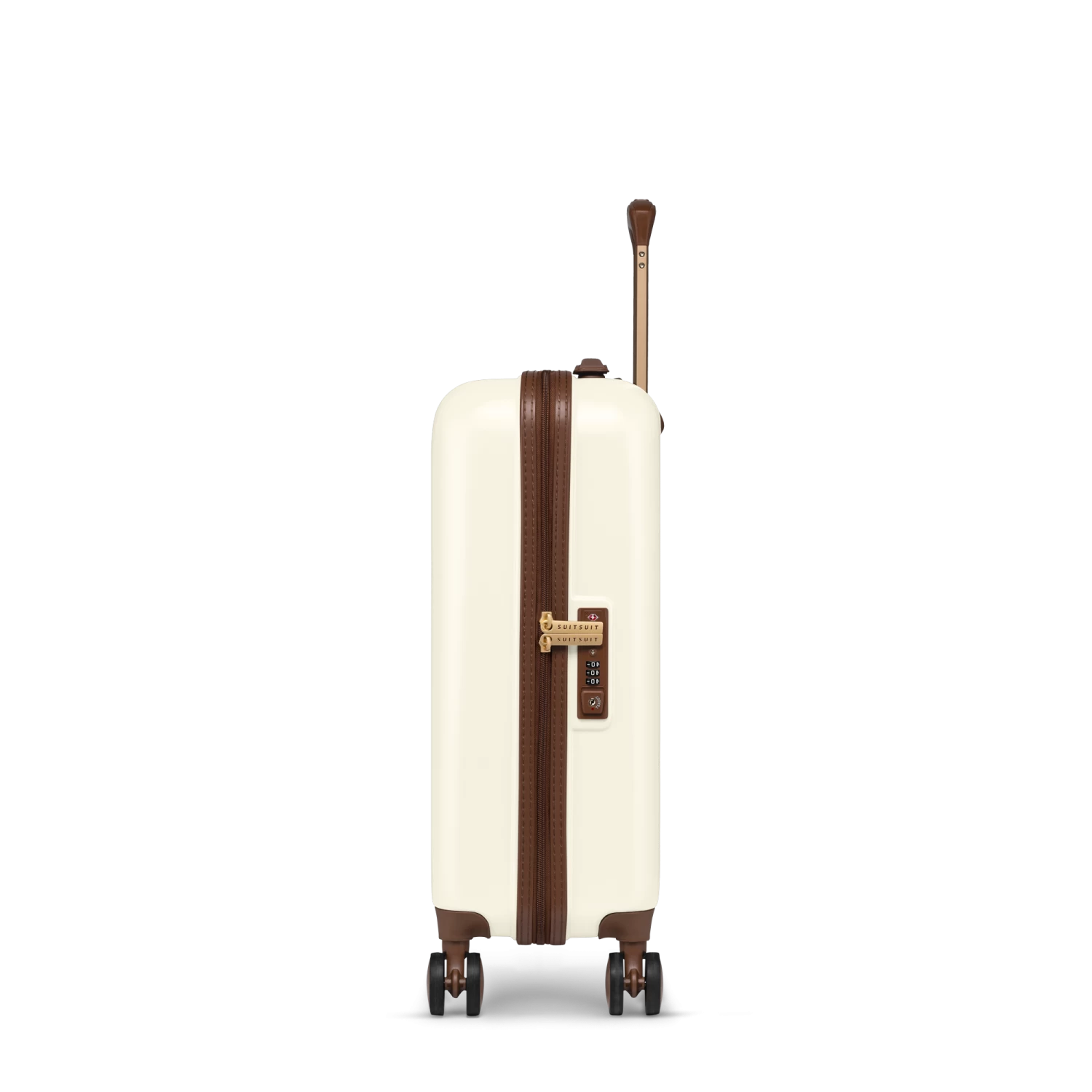 Fab Seventies - Antique White - Handbagage (55 Cm) 7 Fab Seventies - Antique White - Handbagage (55 Cm) - Afbeelding 5