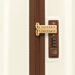 Fab Seventies - Antique White - Handbagage (55 Cm) 15 Fab Seventies - Antique White - Handbagage (55 Cm) -Suitsuit 0009541 tr 71812 6