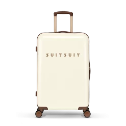 Fab Seventies - Antique White - Reiskoffer (66 Cm)