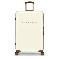 Fab Seventies - Antique White - Reiskoffer (76 Cm)