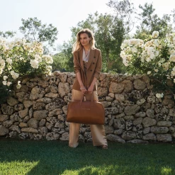 Fab Seventies - Burned Caramel - Weekender 19 Fab Seventies - Burned Caramel - Weekender -Suitsuit 0009598 bs 71076 2