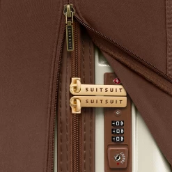 Fab Seventies - Burned Caramel - Beschermhoes (55 Cm) -Suitsuit 0009697 as 71217 5