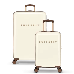 Fab Seventies - Antique White - Duo Set (55/76 Cm)