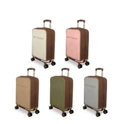 Fab Seventies - Burned Caramel - Beschermhoes (55 Cm) -Suitsuit 0010909 as 71217 9