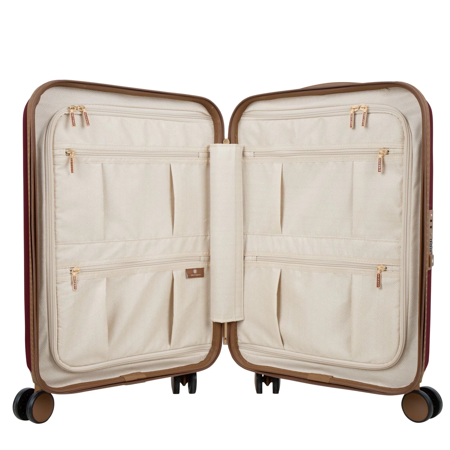 Fab Seventies Classic - Biking Red - Duo Set (55/76 Cm) 5 Fab Seventies Classic - Biking Red - Duo Set (55/76 Cm) - Afbeelding 3