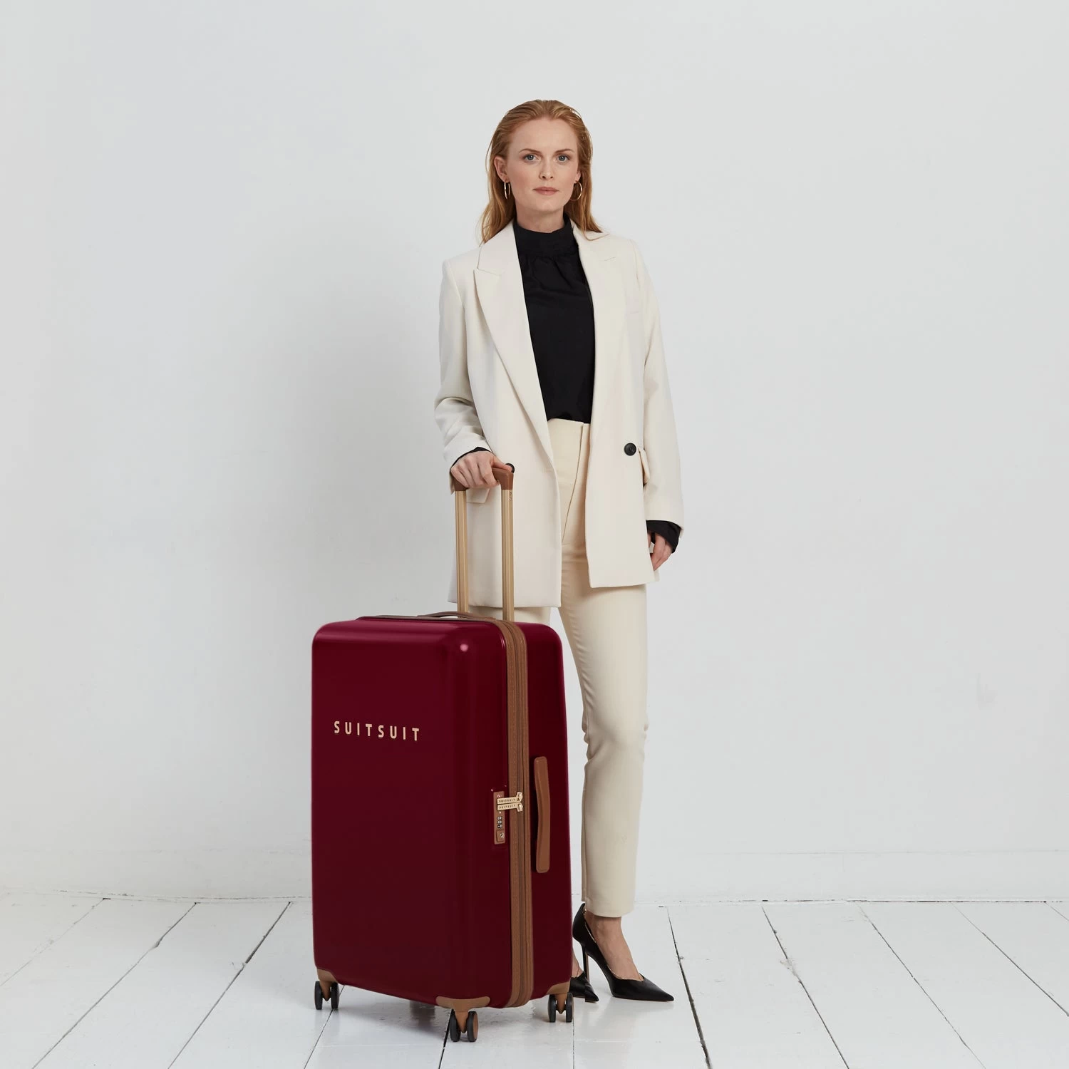 Fab Seventies Classic - Biking Red - Duo Set (55/76 Cm) 7 Fab Seventies Classic - Biking Red - Duo Set (55/76 Cm) - Afbeelding 5