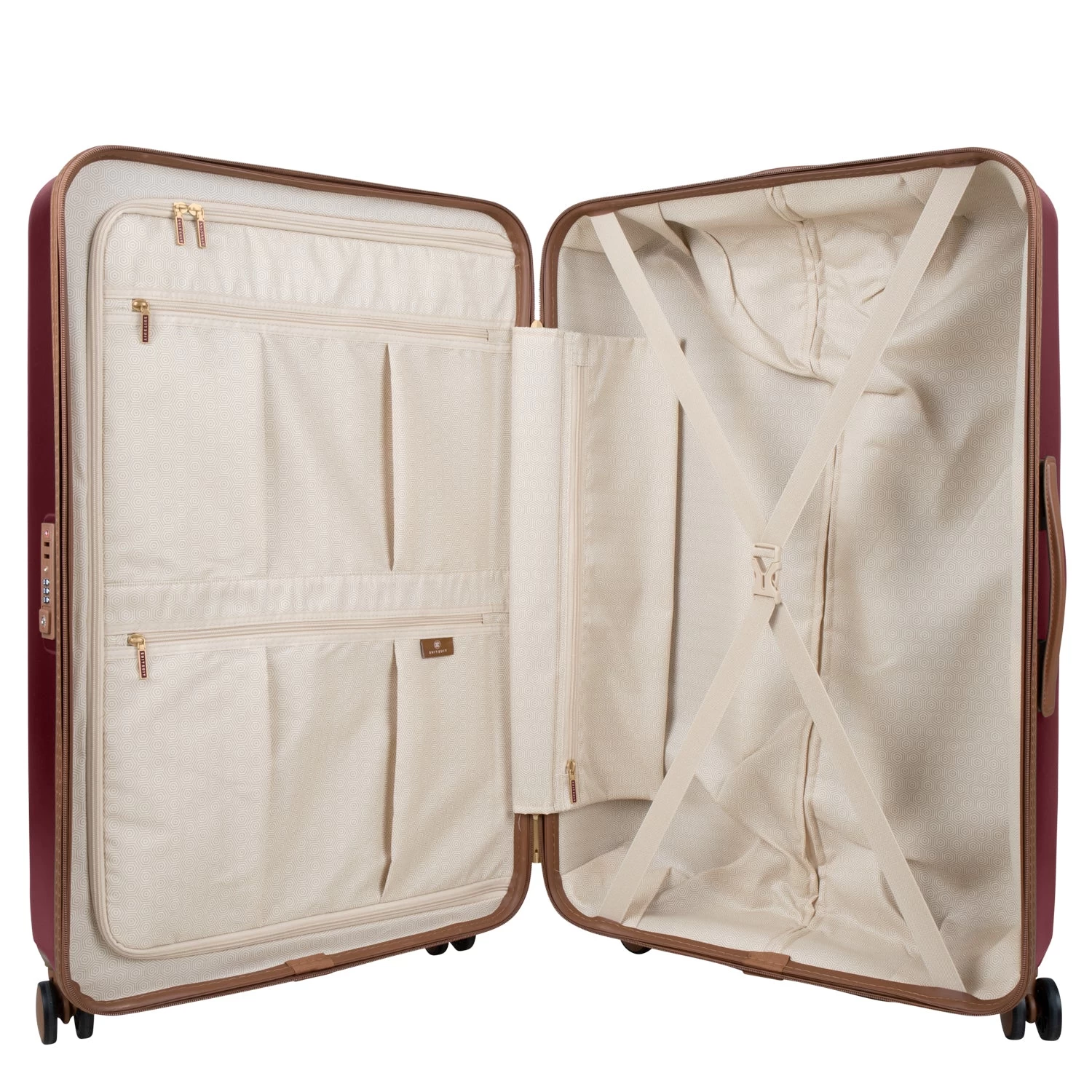 Fab Seventies Classic - Biking Red - Duo Set (55/76 Cm) 8 Fab Seventies Classic - Biking Red - Duo Set (55/76 Cm) - Afbeelding 6