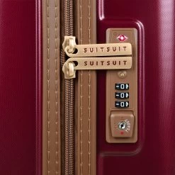 Fab Seventies Classic - Biking Red - Duo Set (55/76 Cm) 18 Fab Seventies Classic - Biking Red - Duo Set (55/76 Cm) -Suitsuit 0011114 tr 71116 8