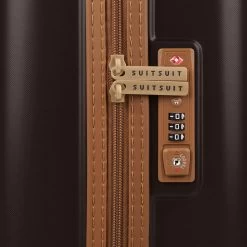 Fab Seventies Classic - Espresso Black - Duo Set (55/76 Cm) -Suitsuit 0011132 tr 71316 8