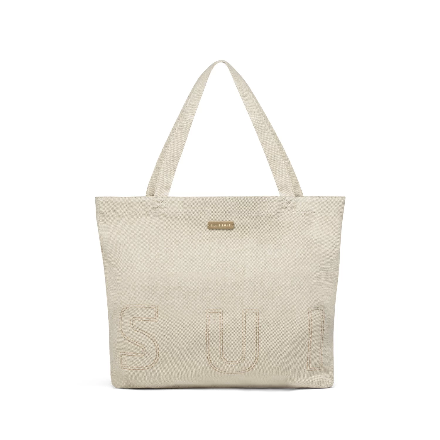 Fusion - Raw Cotton - Tote Bag 3 Fusion - Raw Cotton - Tote Bag
