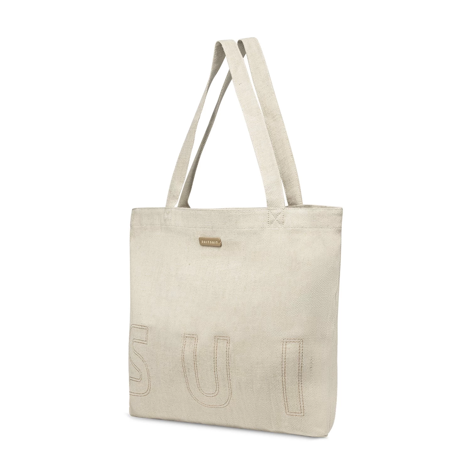 Fusion - Raw Cotton - Tote Bag 5 Fusion - Raw Cotton - Tote Bag - Afbeelding 3