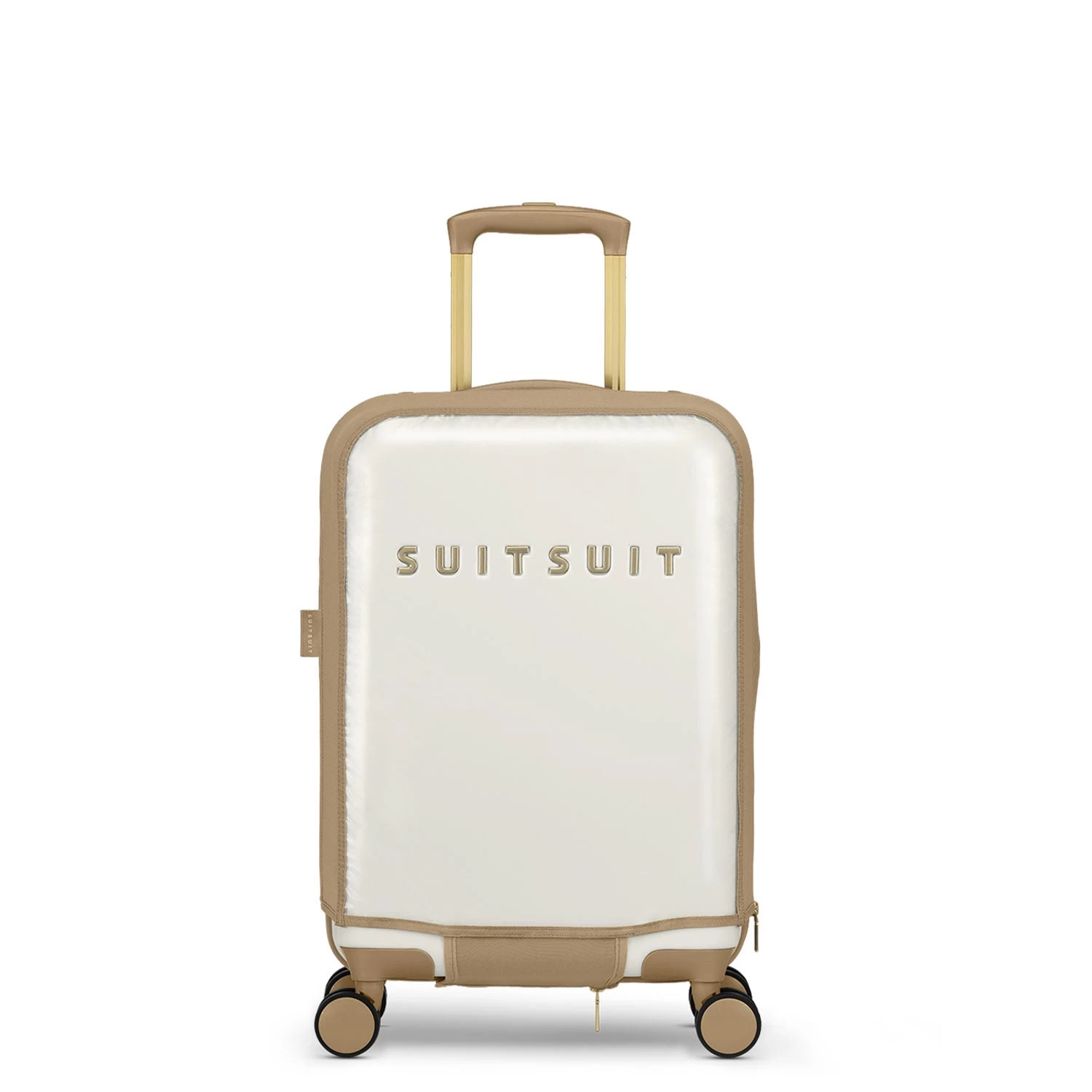 Fusion - Iced Coffee - Beschermhoes (55 Cm) 3 Fusion - Iced Coffee - Beschermhoes (55 Cm)