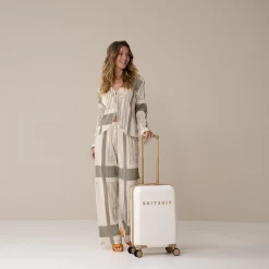 Fusion - White Swan - Handbagage (55 Cm) -Suitsuit 0012307 tr 65055 2