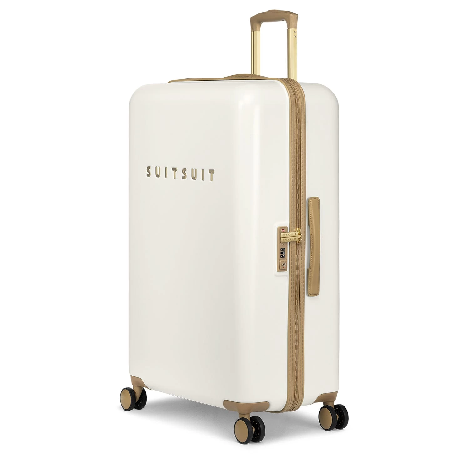 Fusion - White Swan - Reiskoffer (76 Cm) 5 Fusion - White Swan - Reiskoffer (76 Cm) - Afbeelding 3