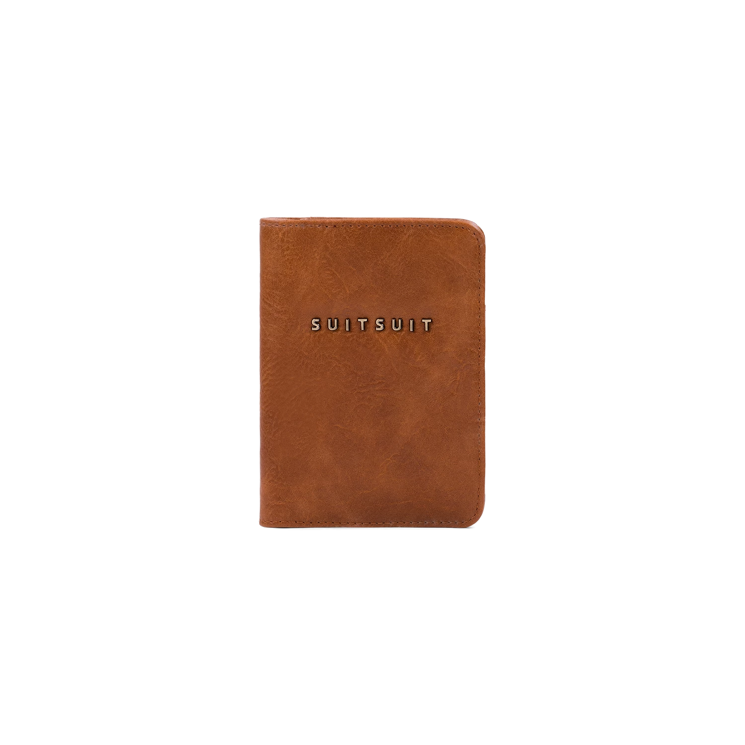 Fab Seventies - Burned Caramel - Paspoorthoesje 3 Fab Seventies - Burned Caramel - Paspoorthoesje