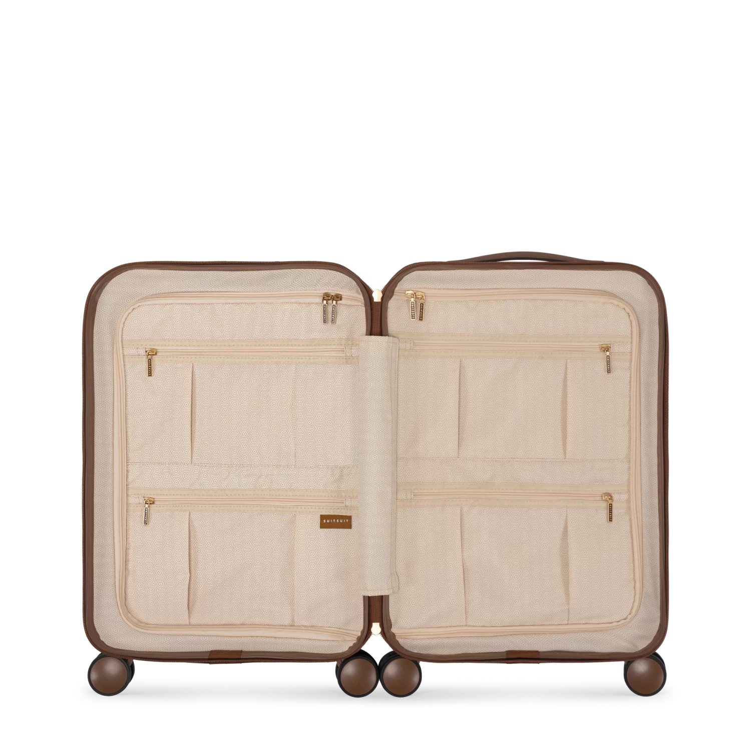 Fab Seventies - Limestone - Handbagage (55 Cm) 5 Fab Seventies - Limestone - Handbagage (55 Cm) - Afbeelding 3